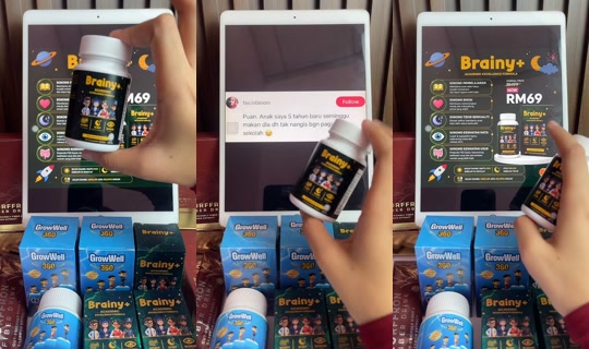 hazirahmaulanaofficial TikTok Live — Aug 10, 2026, 4:33 AM