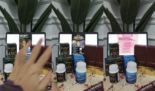 hazirahmaulanaofficial TikTok Live — Aug 10, 2026, 10:05 AM