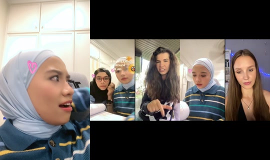 hazreenamreena15 TikTok Live — Aug 6, 2026, 9:44 AM