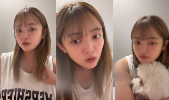 hazuki87877 TikTok Live — Sep 6, 2026, 2:15 PM