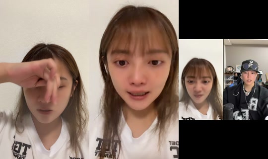 hazuki87877 TikTok Live — Sep 7, 2026, 1:14 PM