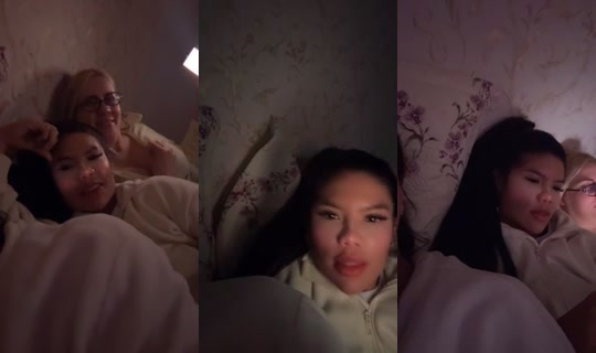 hbriella77 TikTok Live — Jul 14, 2026, 3:08 AM