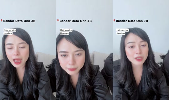 headspa.hairsalon.my TikTok Live — Sep 8, 2026, 9:30 AM