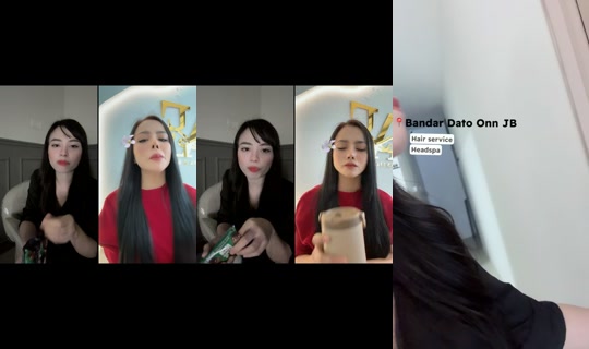 headspa.hairsalon.my TikTok Live — Sep 9, 2026, 5:12 AM