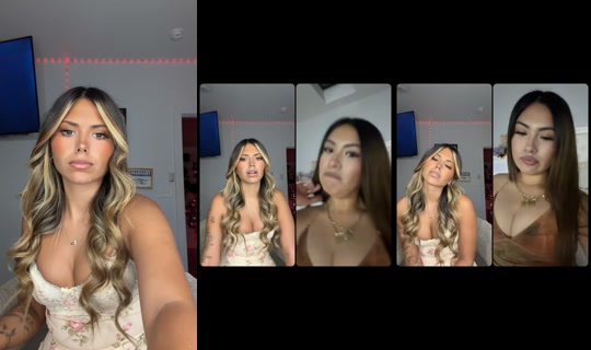 hearts4_linaaa TikTok Live — Jul 19, 2026, 3:25 AM