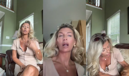 heathhhanderson TikTok Live — Aug 23, 2026, 3:56 PM