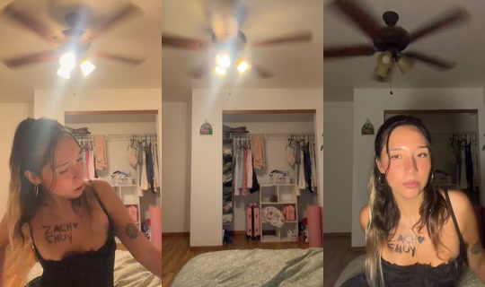 heavenleyyyy TikTok Live — Sep 17, 2026, 11:24 AM