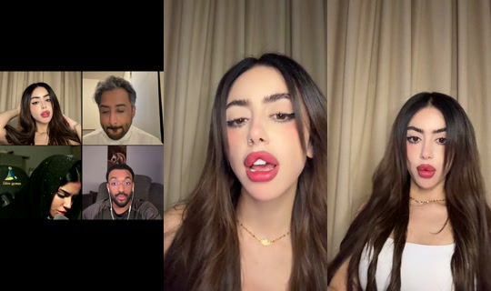 hebaalshabah TikTok Live — Aug 8, 2026, 7:20 PM