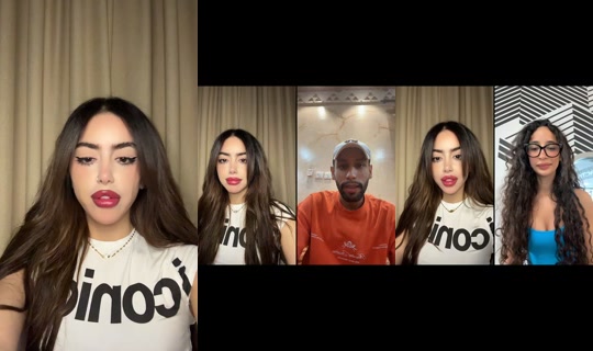 hebaalshabah TikTok Live — Aug 9, 2026, 2:28 PM