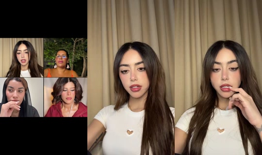 hebaalshabah TikTok Live — Aug 19, 2026, 6:52 PM