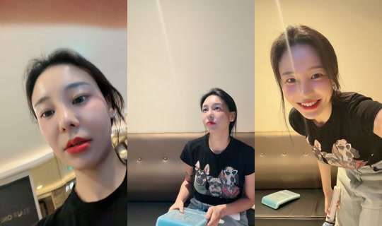 heeniwaxing TikTok Live — Jul 22, 2026, 8:20 AM