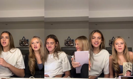 heidikatona1 TikTok Live — Jul 29, 2026, 8:37 PM