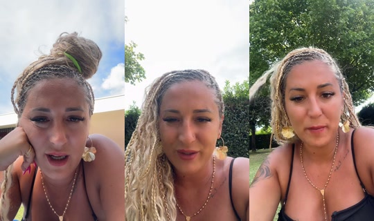 helenaladaronne TikTok Live — Jul 15, 2026, 3:14 PM
