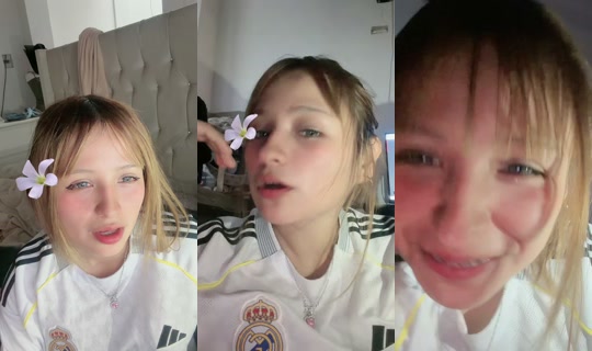 heliam36 TikTok Live — Aug 9, 2026, 10:10 PM