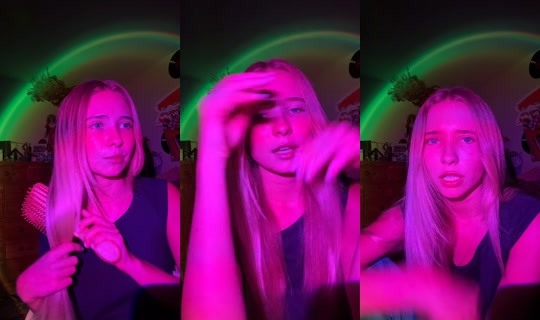 hello_annmarie TikTok Live — Sep 6, 2026, 3:36 AM
