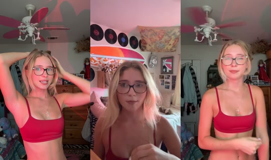 hello_annmarie TikTok Live — Sep 6, 2026, 11:50 PM