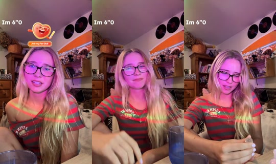 hello_annmarie TikTok Live — Sep 8, 2026, 2:51 AM
