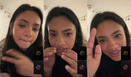helohibyebyee TikTok Live — Aug 18, 2026, 12:31 PM