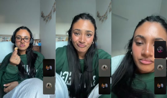 helohibyebyee TikTok Live — Aug 19, 2026, 6:25 AM