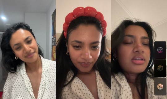 helohibyebyee TikTok Live — Aug 19, 2026, 12:31 PM