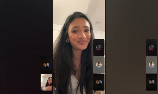 helohibyebyee TikTok Live — Aug 20, 2026, 8:56 AM