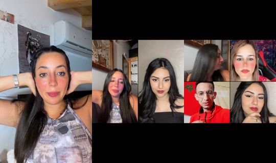 hend00 TikTok Live — Aug 21, 2026, 8:46 PM