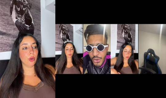 hend00 TikTok Live — Aug 21, 2026, 10:11 PM