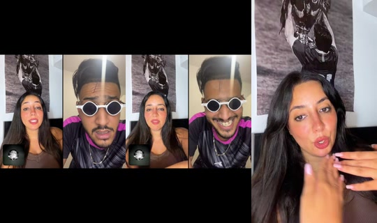 hend00 TikTok Live — Aug 21, 2026, 11:01 PM
