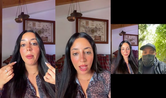 hend00 TikTok Live — Aug 22, 2026, 12:34 PM
