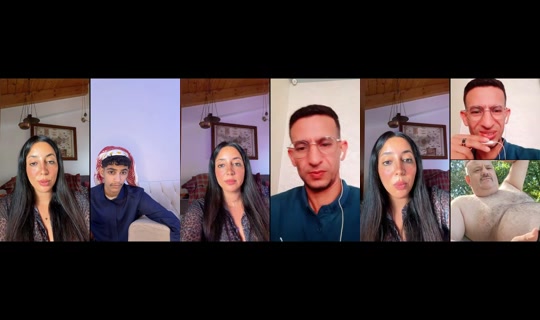 hend00 TikTok Live — Aug 22, 2026, 1:24 PM