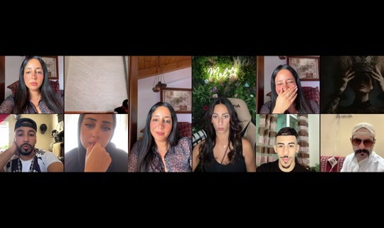 hend00 TikTok Live — Aug 22, 2026, 2:14 PM