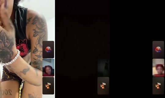 hericazoevip TikTok Live — Aug 16, 2026, 11:36 AM