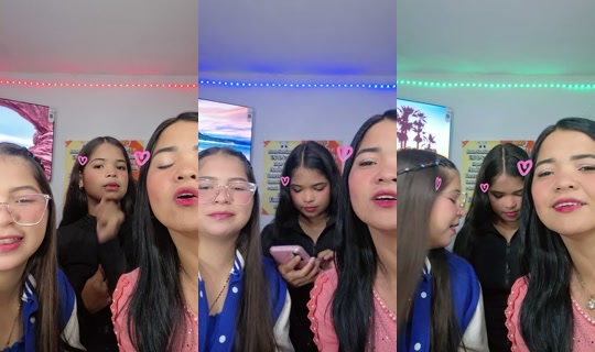 hermanas_mendez02 TikTok Live — Jul 13, 2026, 1:17 AM