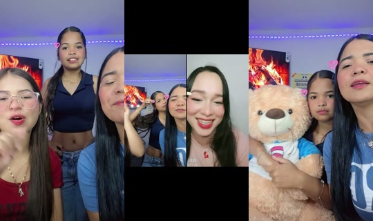 hermanas_mendez02 TikTok Live — Jul 14, 2026, 1:19 AM