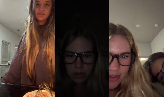 herslover TikTok Live — Jul 21, 2026, 6:43 AM