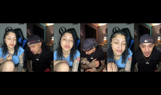 heyamanda222 TikTok Live — Jul 10, 2026, 6:26 AM