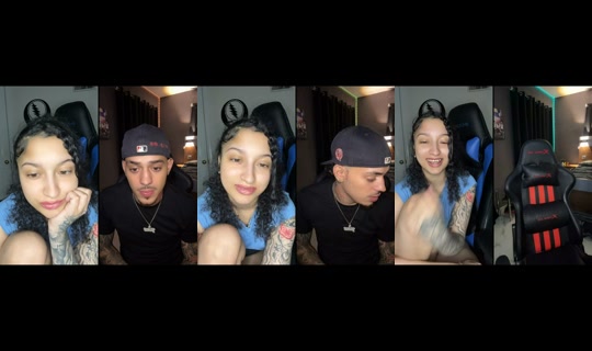 heyamanda222 TikTok Live — Jul 10, 2026, 6:46 AM