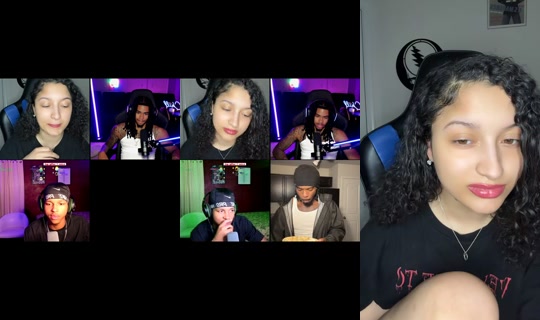 heyamanda222 TikTok Live — Jul 11, 2026, 2:30 AM