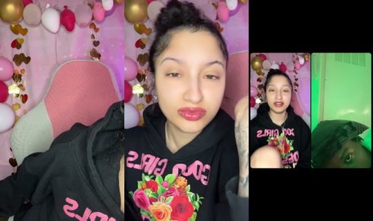 heyamanda222 TikTok Live — Jul 12, 2026, 4:44 AM