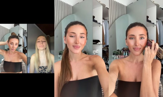 heybella743 TikTok Live — Aug 25, 2026, 8:44 AM