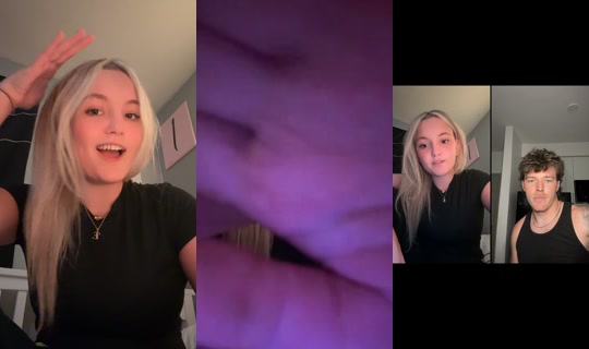 heyitselli1 TikTok Live — Jul 14, 2026, 1:43 AM