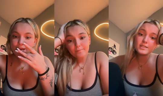 heyitselli1 TikTok Live — Aug 22, 2026, 10:12 PM