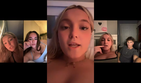 heyitselli1 TikTok Live — Aug 23, 2026, 2:59 AM