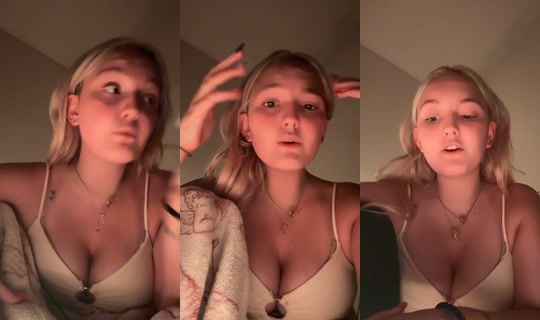 heyitselli1 TikTok Live — Sep 13, 2026, 2:07 AM