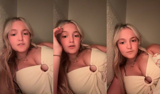 heyitselli1 TikTok Live — Sep 13, 2026, 3:52 AM