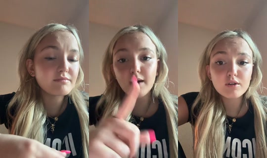 heyitselli1 TikTok Live — Sep 13, 2026, 10:28 PM