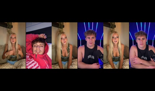 heyitsevasspam TikTok Live — Aug 20, 2026, 10:19 AM