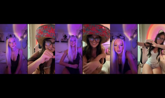 heyitsevasspam TikTok Live — Aug 21, 2026, 8:22 AM