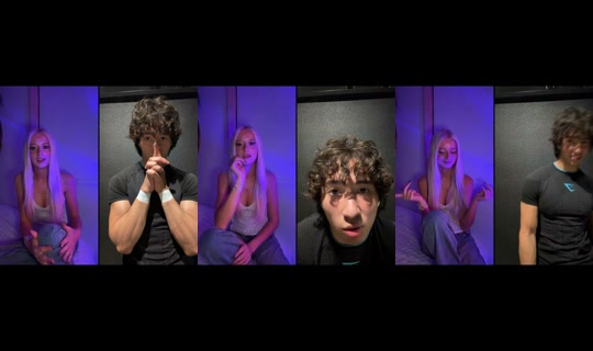 heyitsevasspam TikTok Live — Aug 22, 2026, 4:03 AM