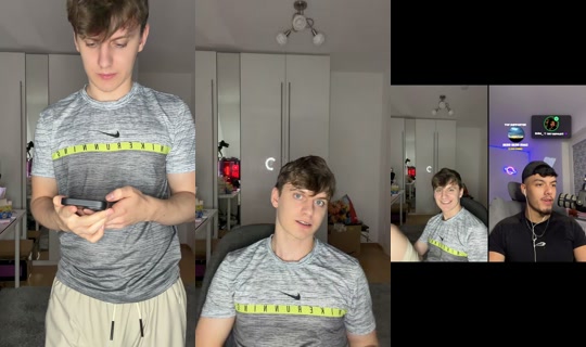 heyjustinwolf TikTok Live — Sep 18, 2026, 6:18 PM